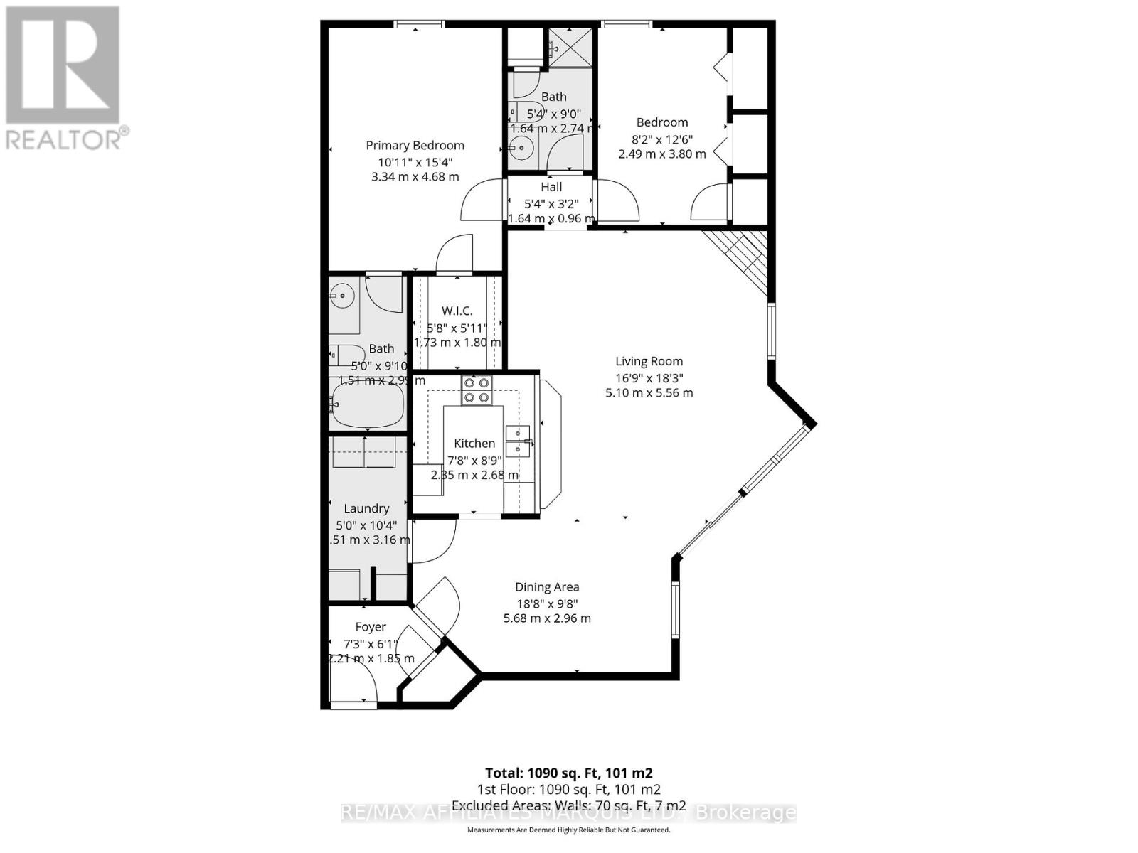 304 - 301 Water Street W, Cornwall, Ontario  K6J 1A5 - Photo 39 - X12764992