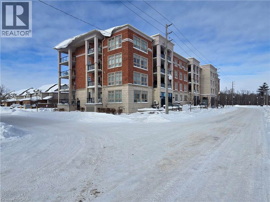 195 Commonwealth Street Unit# 201, Kitchener, Ontario  N2E 0H5 - Photo 2 - 40801993