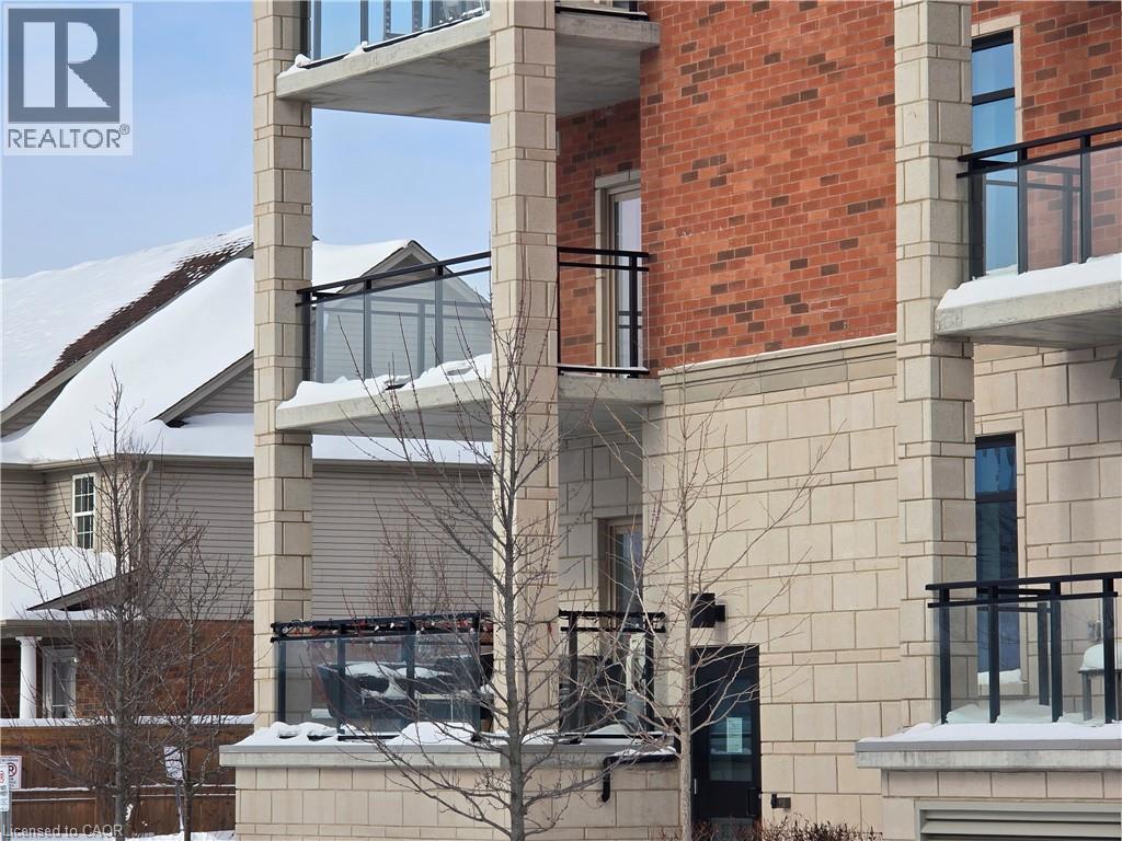 195 Commonwealth Street Unit# 201, Kitchener, Ontario  N2E 0H5 - Photo 3 - 40801993