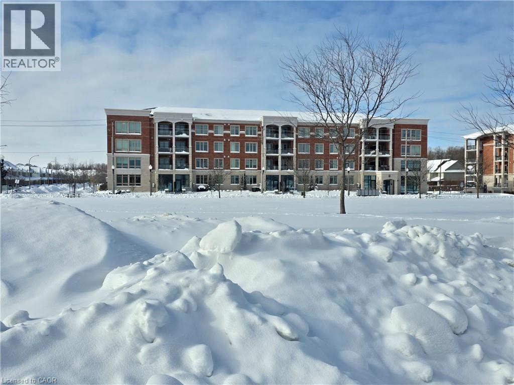 195 Commonwealth Street Unit# 201, Kitchener, Ontario  N2E 0H5 - Photo 22 - 40801993