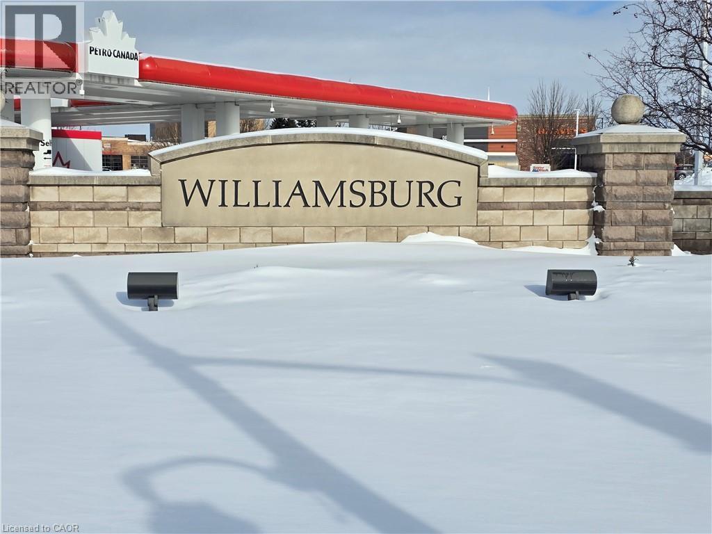 195 Commonwealth Street Unit# 201, Kitchener, Ontario  N2E 0H5 - Photo 23 - 40801993