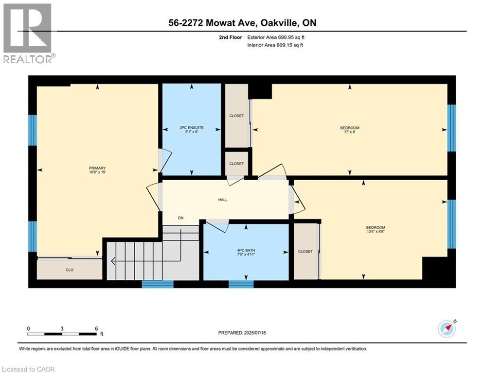 2272 Mowat Avenue Unit# 56, Oakville, Ontario  L6H 5L8 - Photo 34 - 40803205