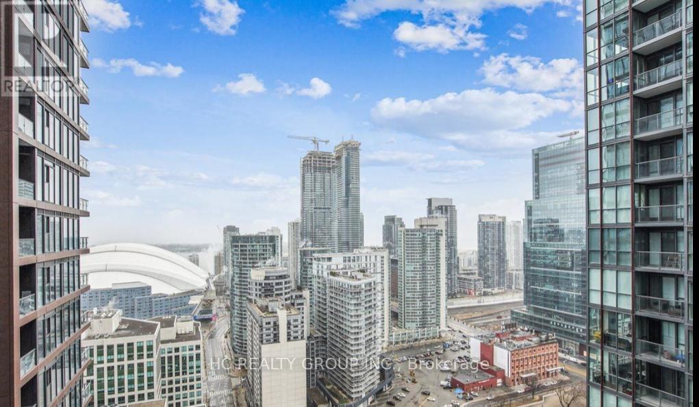 3005 - 115 Blue Jays Way, Toronto (Waterfront Communities), Ontario  M5V 0N4 - Photo 16 - C12765104