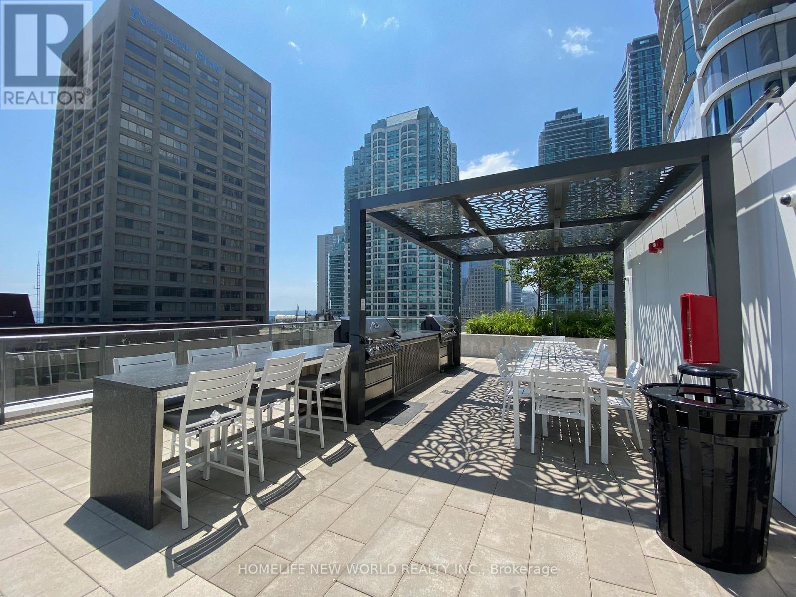 2706 - 28 Freeland Street, Toronto (Waterfront Communities), Ontario  M5E 0E3 - Photo 26 - C12765164