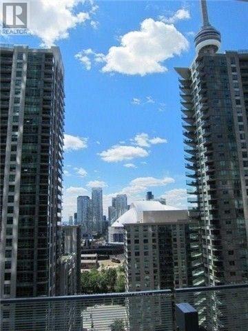 1407 - 14 YORK STREET, toronto (waterfront communities), Ontario