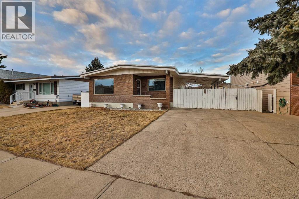 4013 20 Avenue S, Lethbridge, Alberta  T1K 4X8 - Photo 2 - A2282992