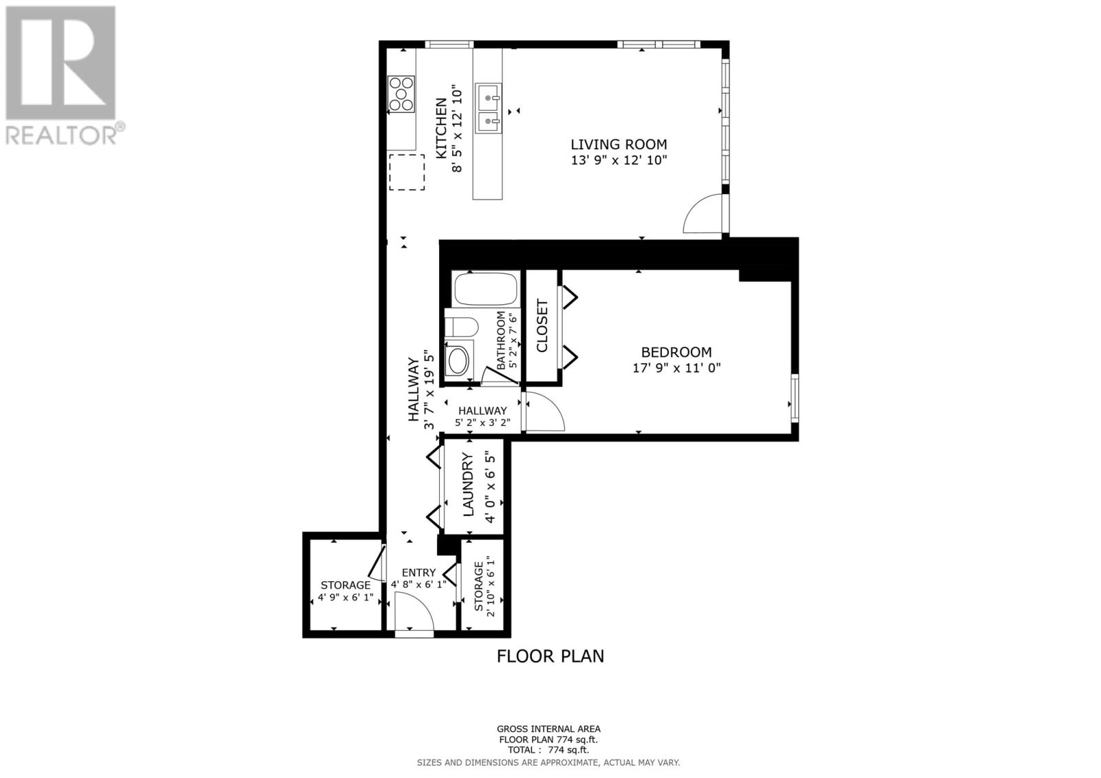 49 Lemarchant Road Unit#107, St. John's, Newfoundland & Labrador  A1C 2G9 - Photo 19 - 1294356