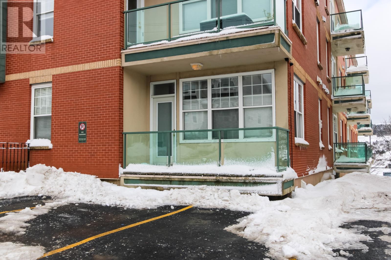 49 Lemarchant Road Unit#107, St. John's, Newfoundland & Labrador  A1C 2G9 - Photo 2 - 1294356