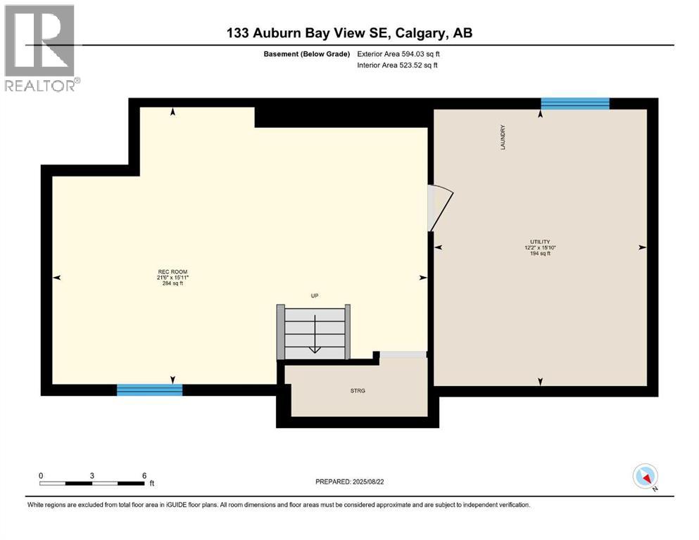 133 Auburn Bay View Se, Calgary, Alberta  T3M 0C3 - Photo 39 - A2283245