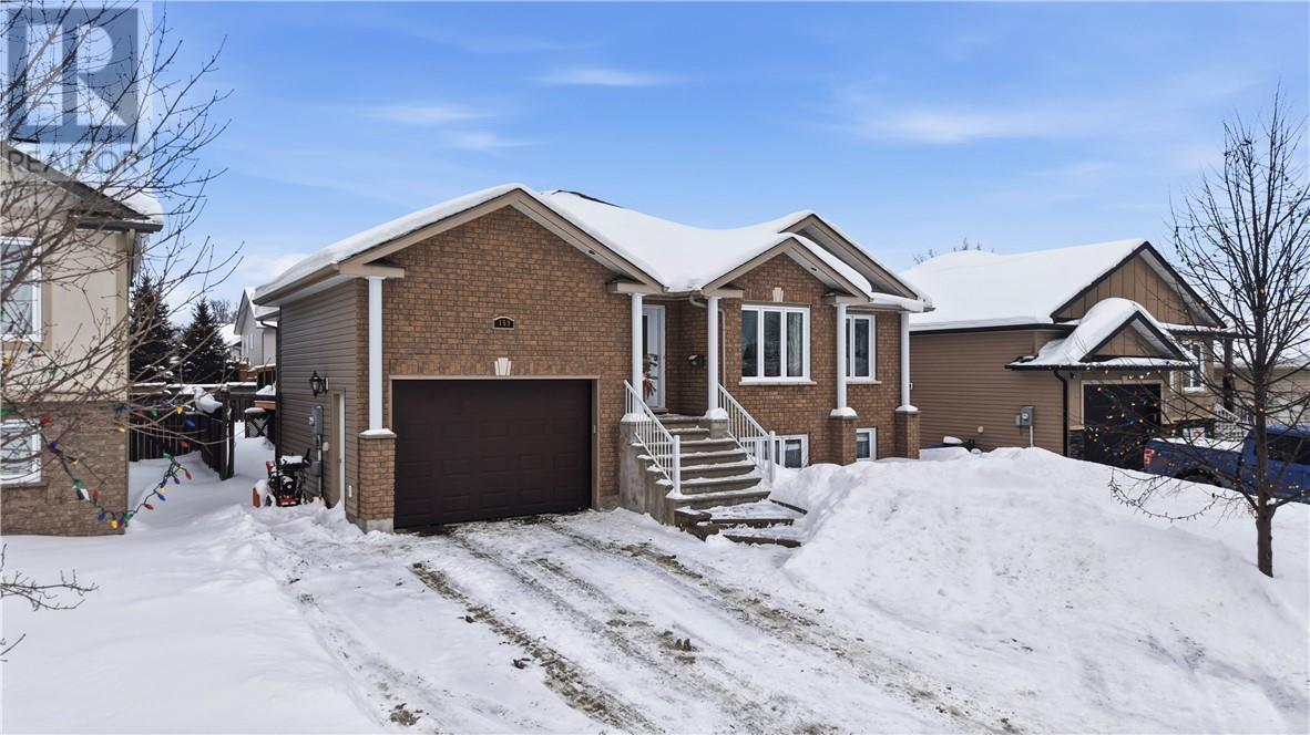 159 Racicot Drive, Garson, Ontario  P3L 0A3 - Photo 1 - 2126354