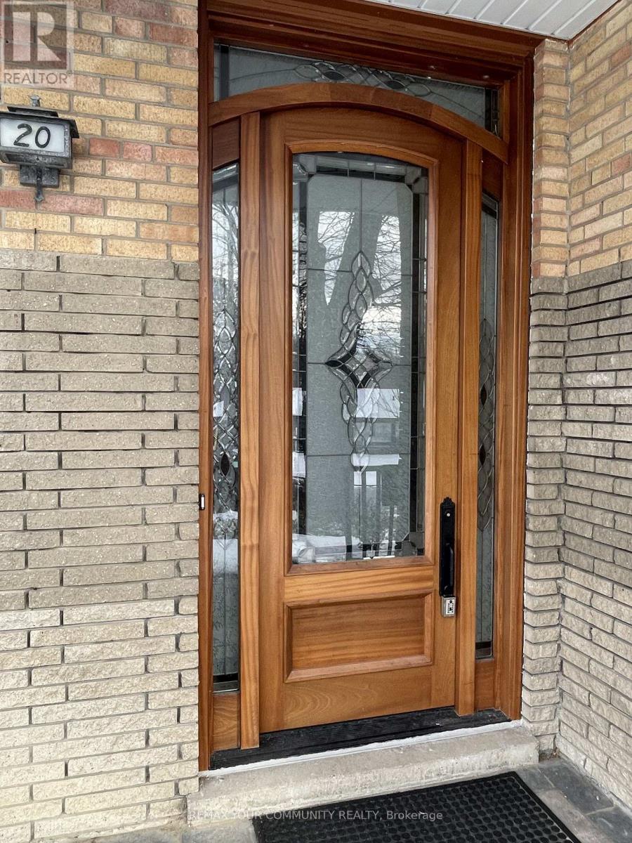 Main Floor - 20 Burnview Crescent, Toronto (Woburn), Ontario  M1H 1B5 - Photo 2 - E12765180