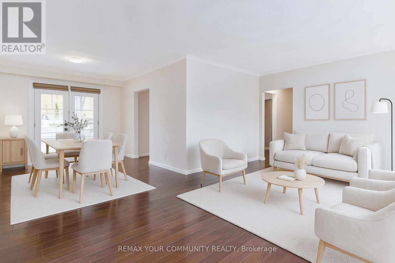 Main Floor - 20 Burnview Crescent, Toronto (Woburn), Ontario  M1H 1B5 - Photo 3 - E12765180