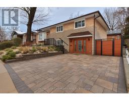 MAIN FLOOR - 20 BURNVIEW CRESCENT, Toronto, Ontario