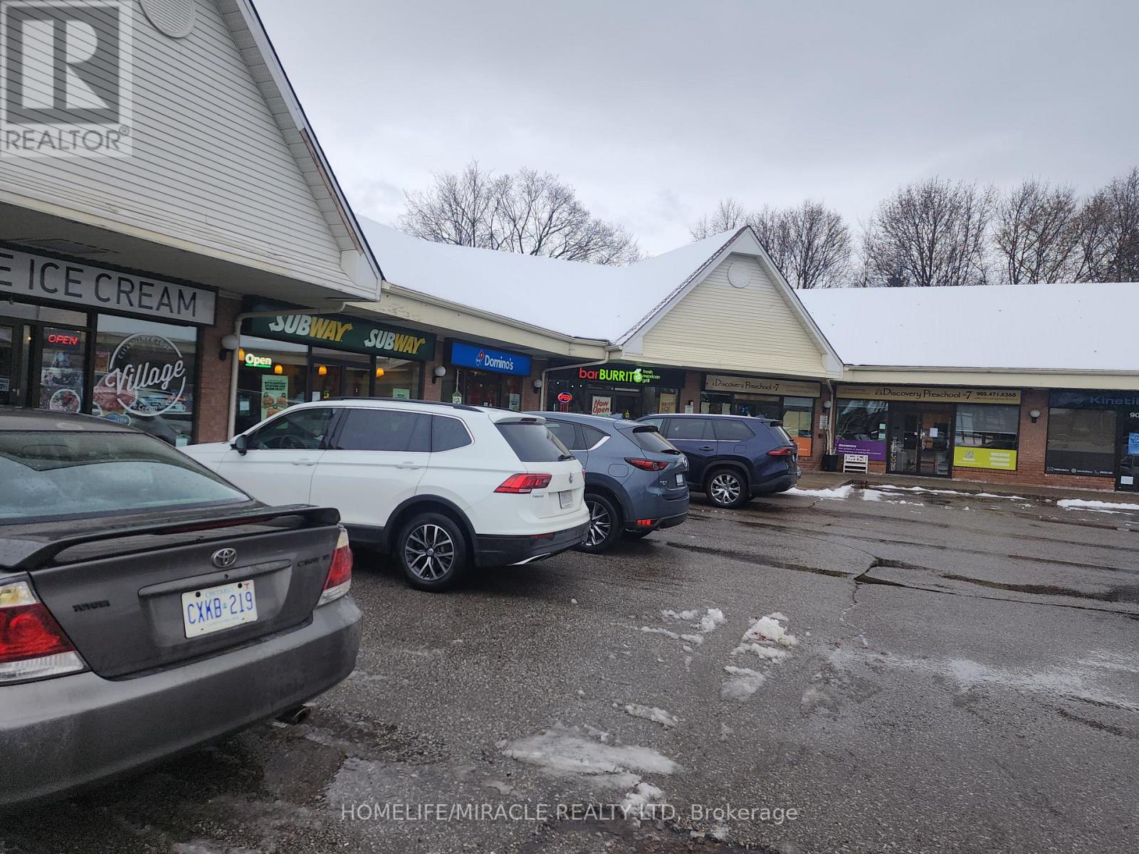2 - 6605 HIGHWAY 7, markham (sherwood-amberglen), Ontario