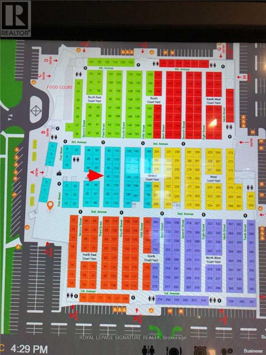 90 - 7250 Keele Street, Vaughan (Concord), Ontario  L4K 1Z8 - Photo 8 - N12765112