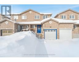 28 RAYMOND CRESCENT, Barrie, Ontario