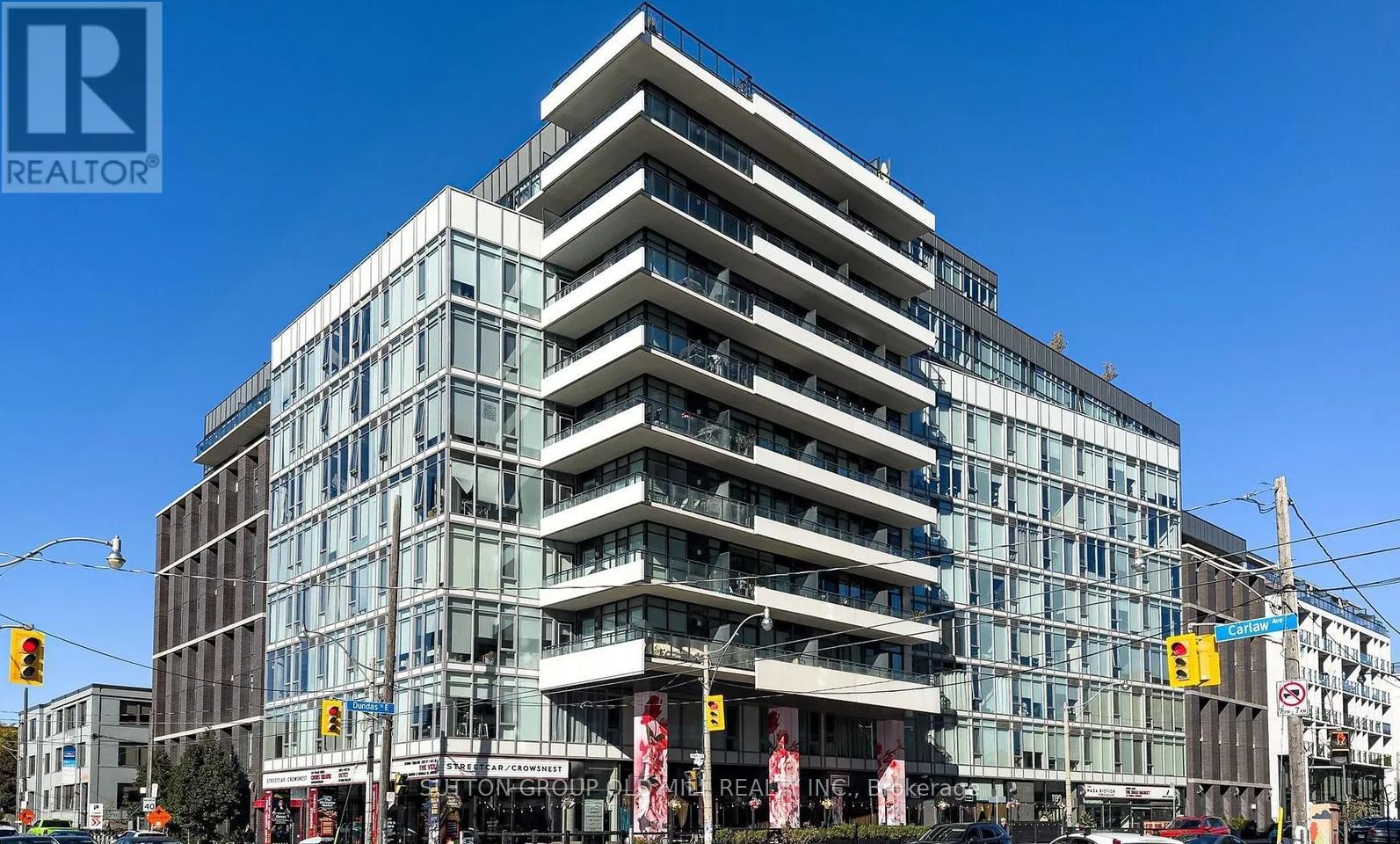 1012 - 1190 DUNDAS STREET E, Toronto, Ontario