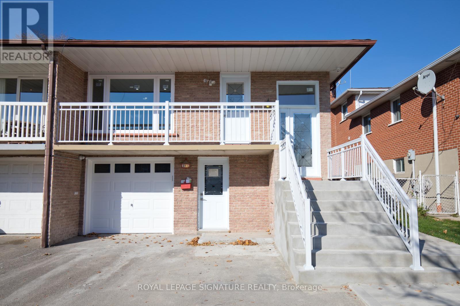MAIN - 291 ROYAL SALISBURY WAY, brampton (madoc), Ontario