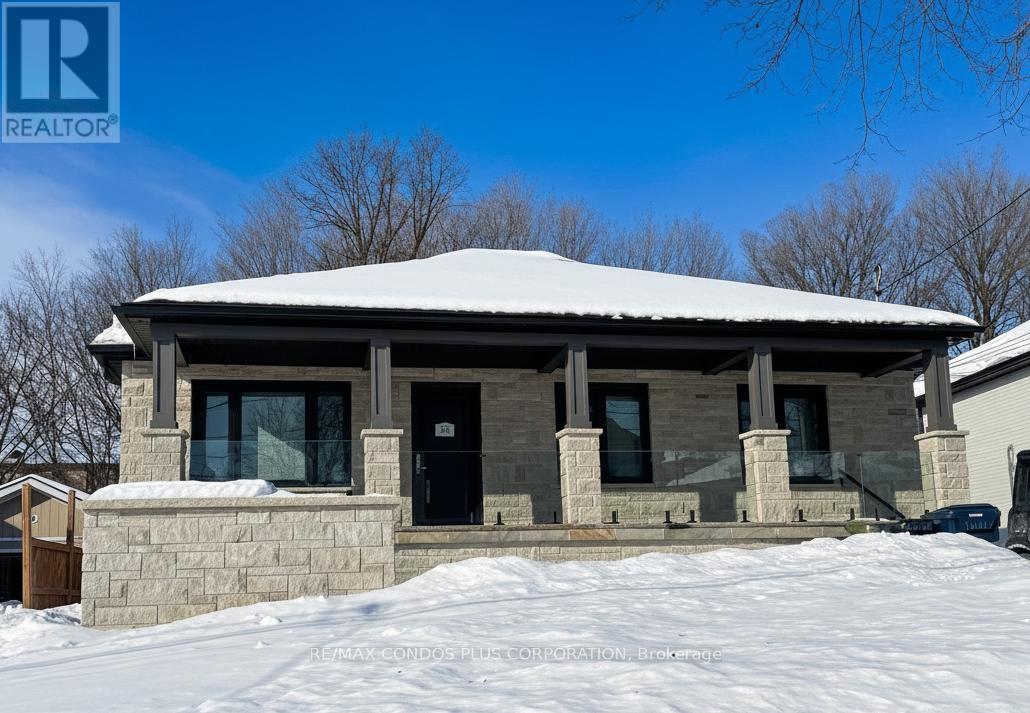 LOWER LEVEL - 32 HARROW DRIVE, toronto (brookhaven-amesbury), Ontario