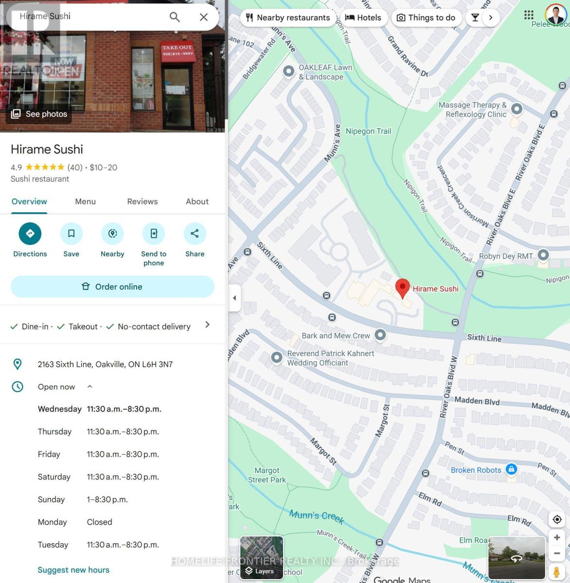 2163 Sixth Line, Oakville (Ro River Oaks), Ontario  L6H 3N7 - Photo 11 - W12765110