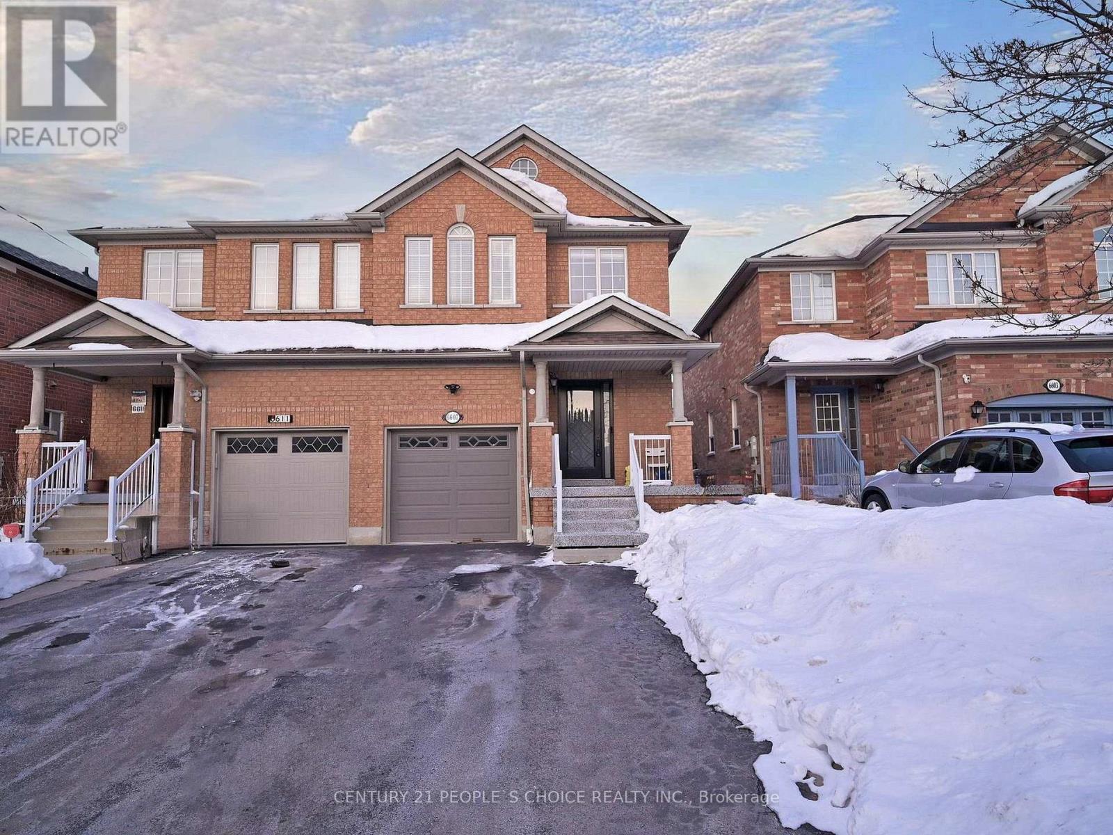 6607 SKIPPER WAY, mississauga (meadowvale village), Ontario