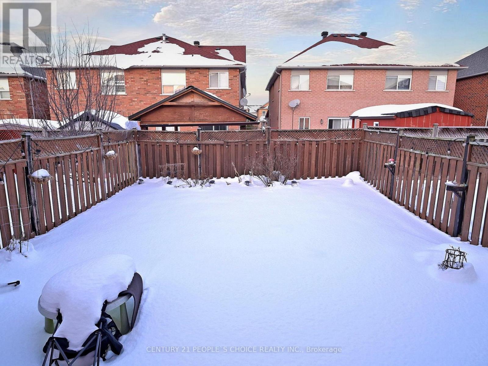 6607 Skipper Way, Mississauga (Meadowvale Village), Ontario  L5W 1P8 - Photo 43 - W12765168