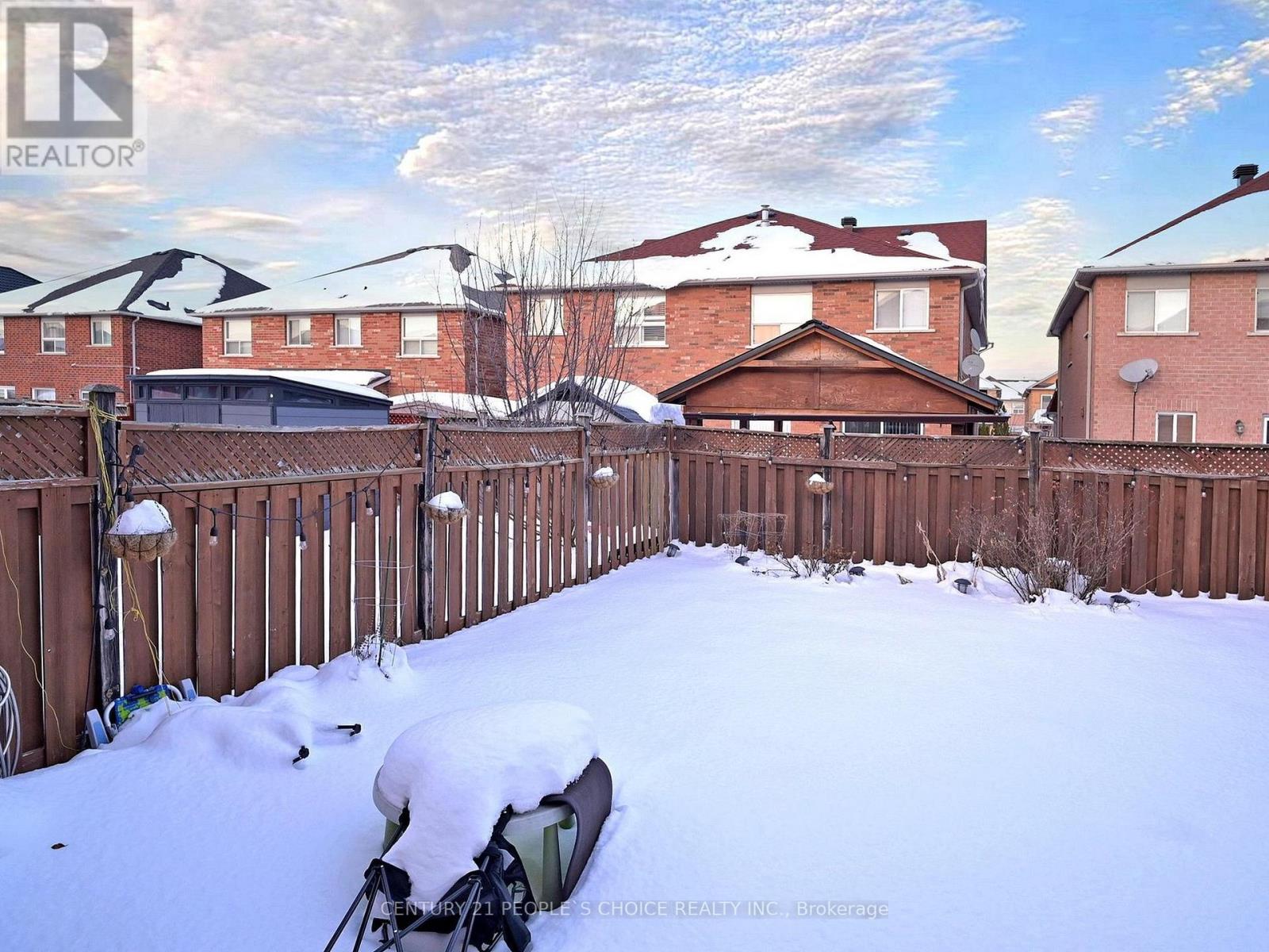 6607 Skipper Way, Mississauga (Meadowvale Village), Ontario  L5W 1P8 - Photo 44 - W12765168
