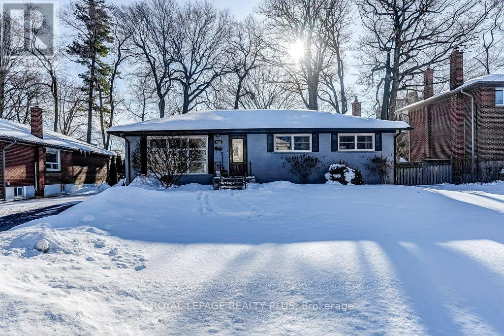 1980 HARTLAND DRIVE, mississauga (clarkson), Ontario