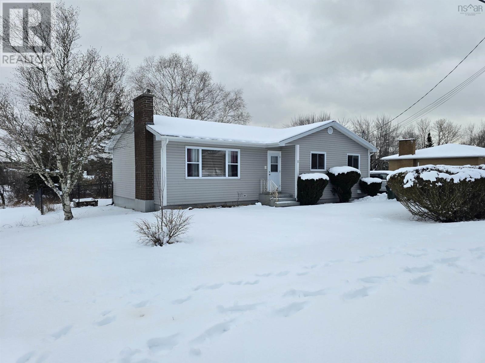 1 Anderson Avenue, Coxheath, Nova Scotia