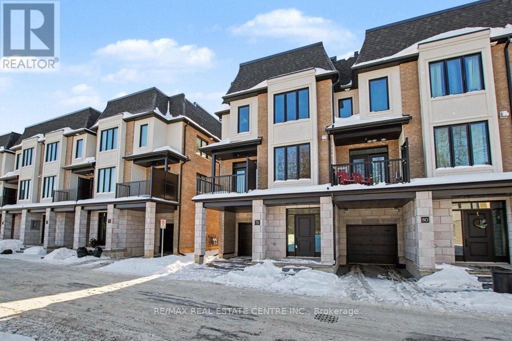 78 - 143 ELGIN STREET N, cambridge, Ontario