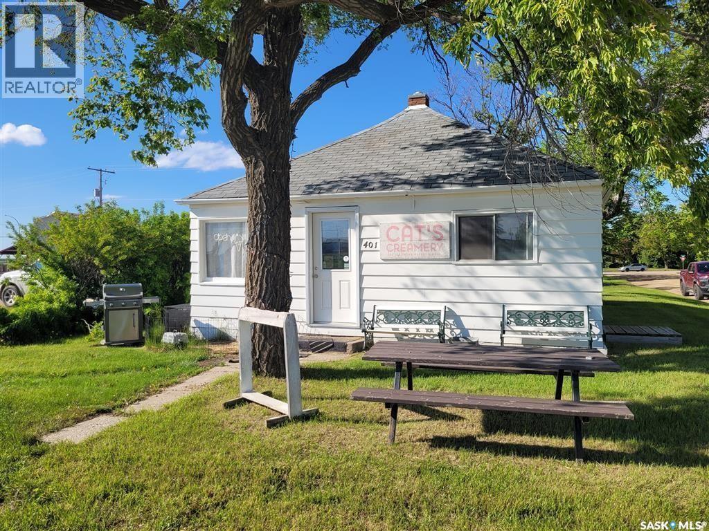 401 Railway Avenue Nw, Watson, Saskatchewan  S0K 4V0 - Photo 1 - SK028019