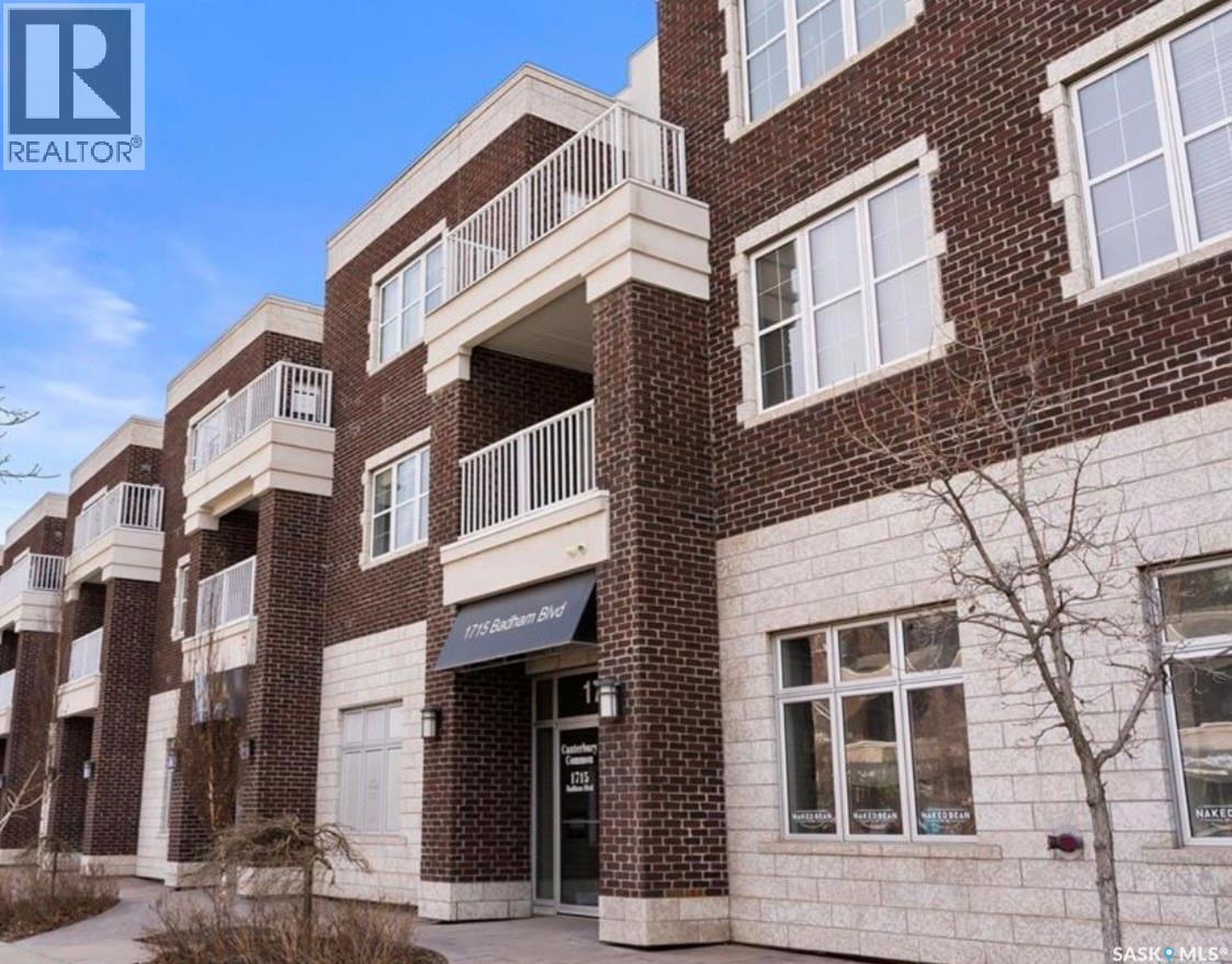 320 1715 Badham Boulevard, Regina, Saskatchewan  S4P 0M9 - Photo 2 - SK027889