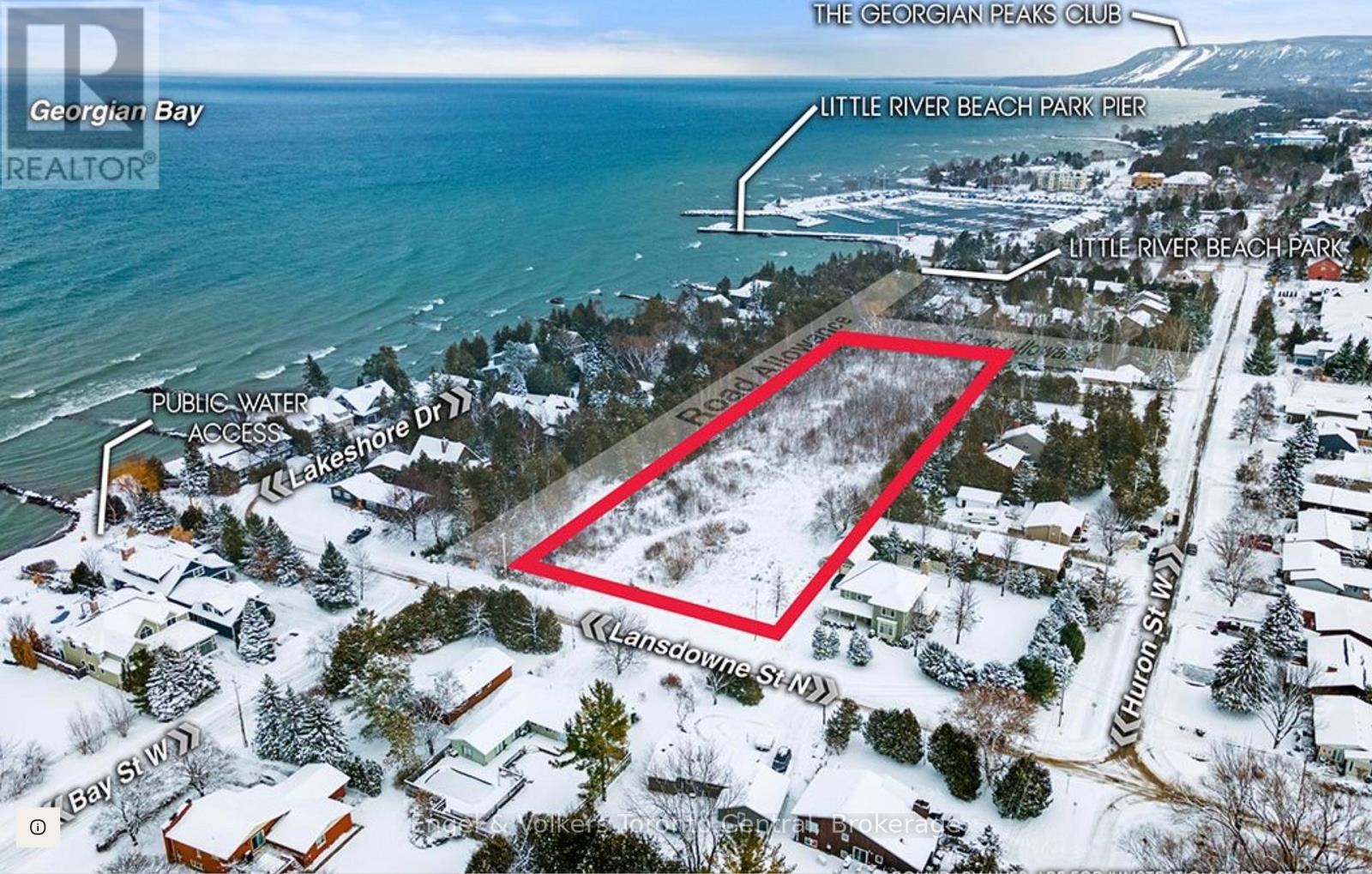 39 Bay Street, Blue Mountains, Ontario  N0H 2P0 - Photo 6 - X12703658