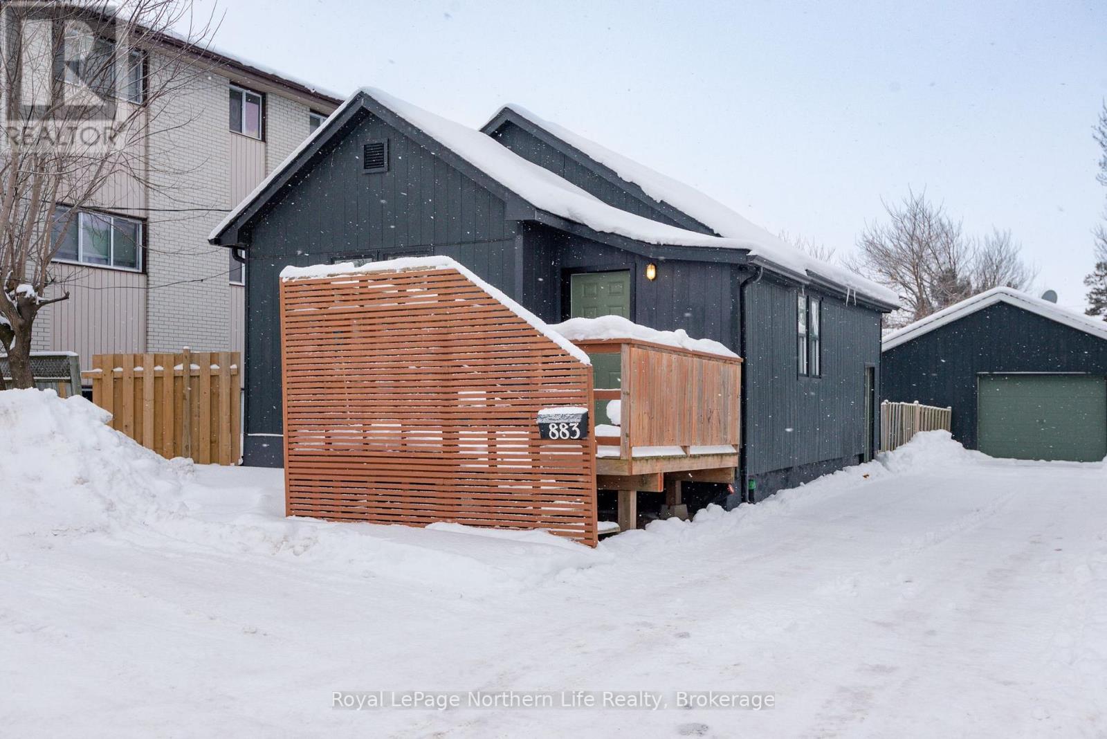 883 Memorial Drive, North Bay (Ferris), Ontario  P1A 1X9 - Photo 33 - X12765132