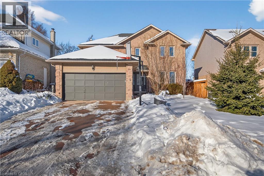 5 GIFFIN Road, Dundas, Ontario