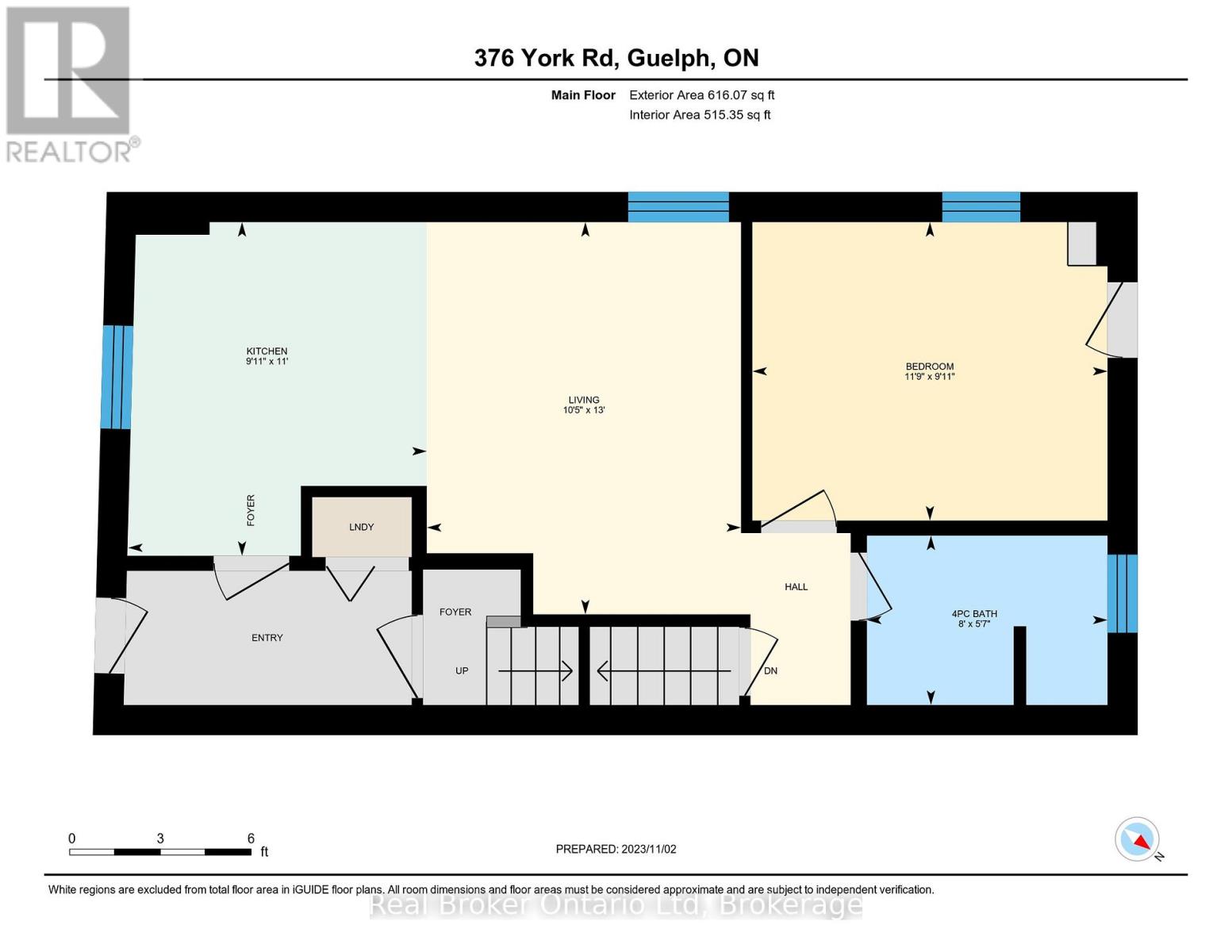 376 York Road, Guelph (St. Patrick's Ward), Ontario  N1E 3H1 - Photo 22 - X12765302