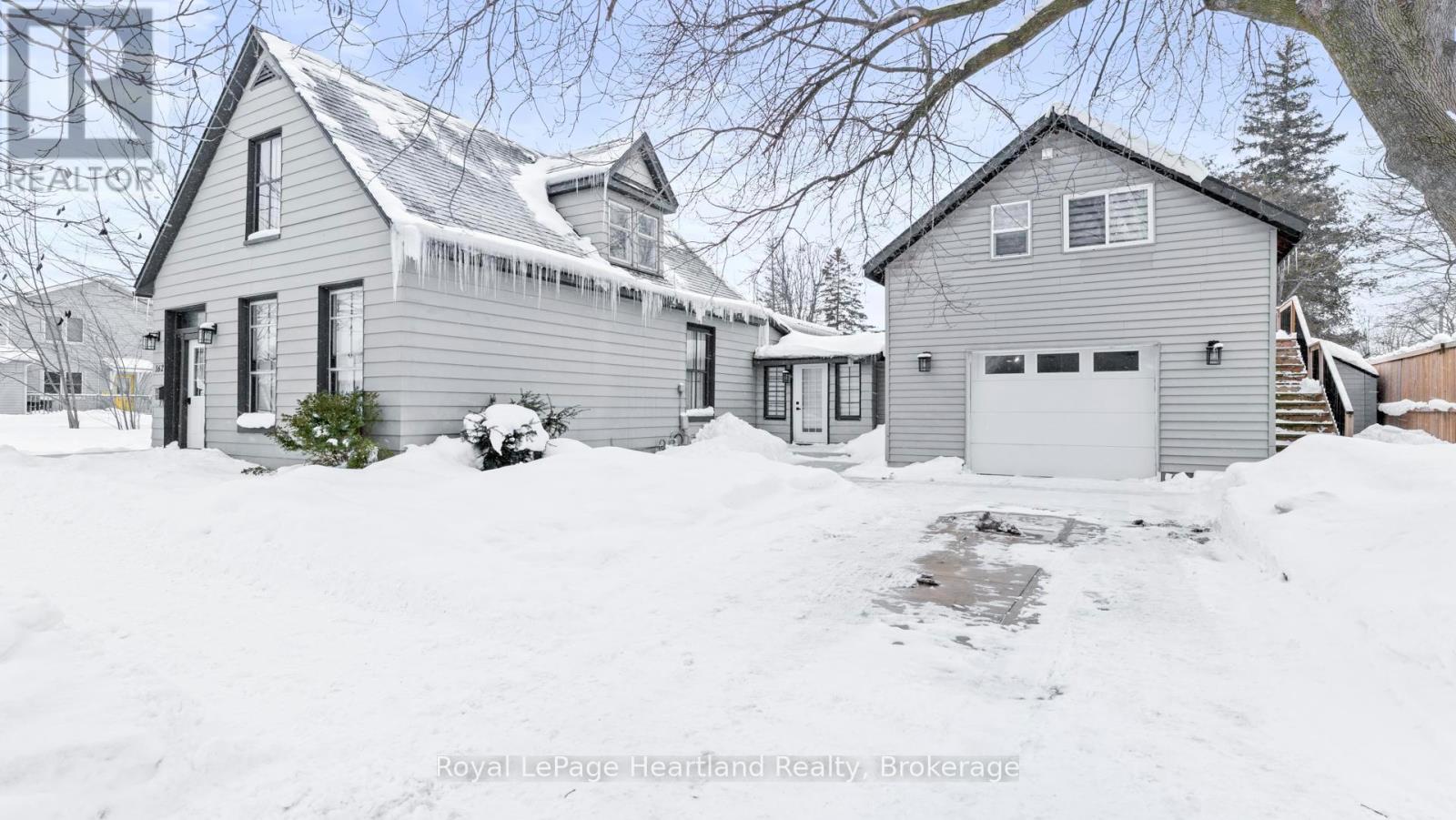 162 WELLINGTON STREET S, Goderich, Ontario