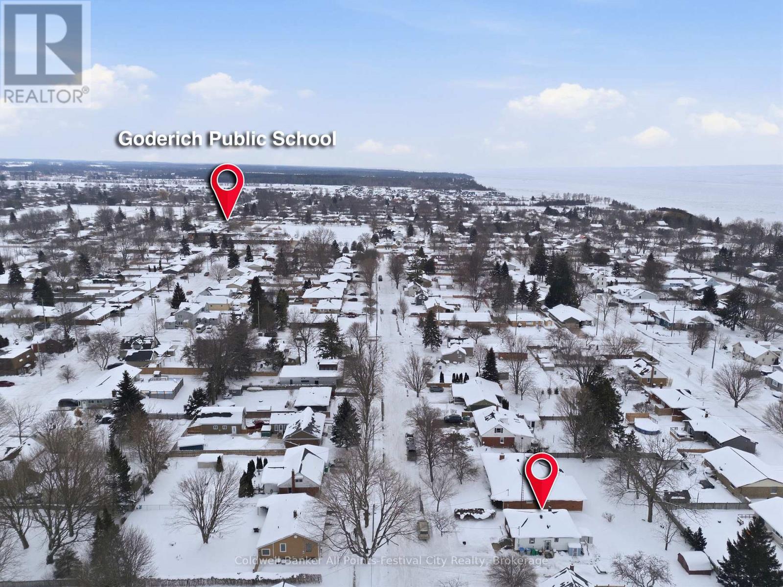 136 Elizabeth Street, Goderich, Ontario  N7A 3T8 - Photo 7 - X12765432