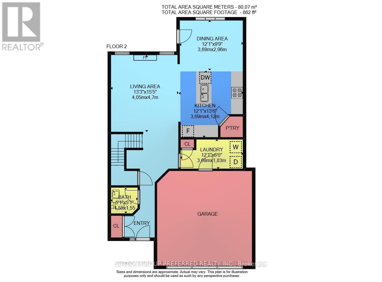 150 Gilmour Drive, Lucan Biddulph, Ontario  N0M 2J0 - Photo 48 - X12765336