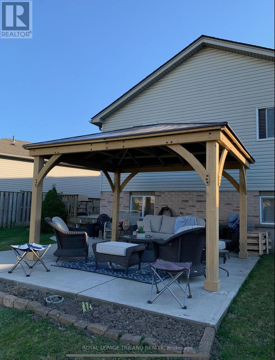 154 Oldham Street, London South, Ontario  N5Z 5E1 - Photo 5 - X12765406