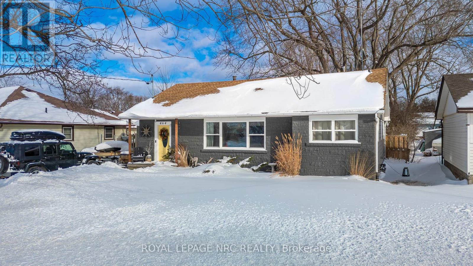 464 Gorham Road, Fort Erie, Ontario  L0S 1N0 - Photo 1 - X12714042