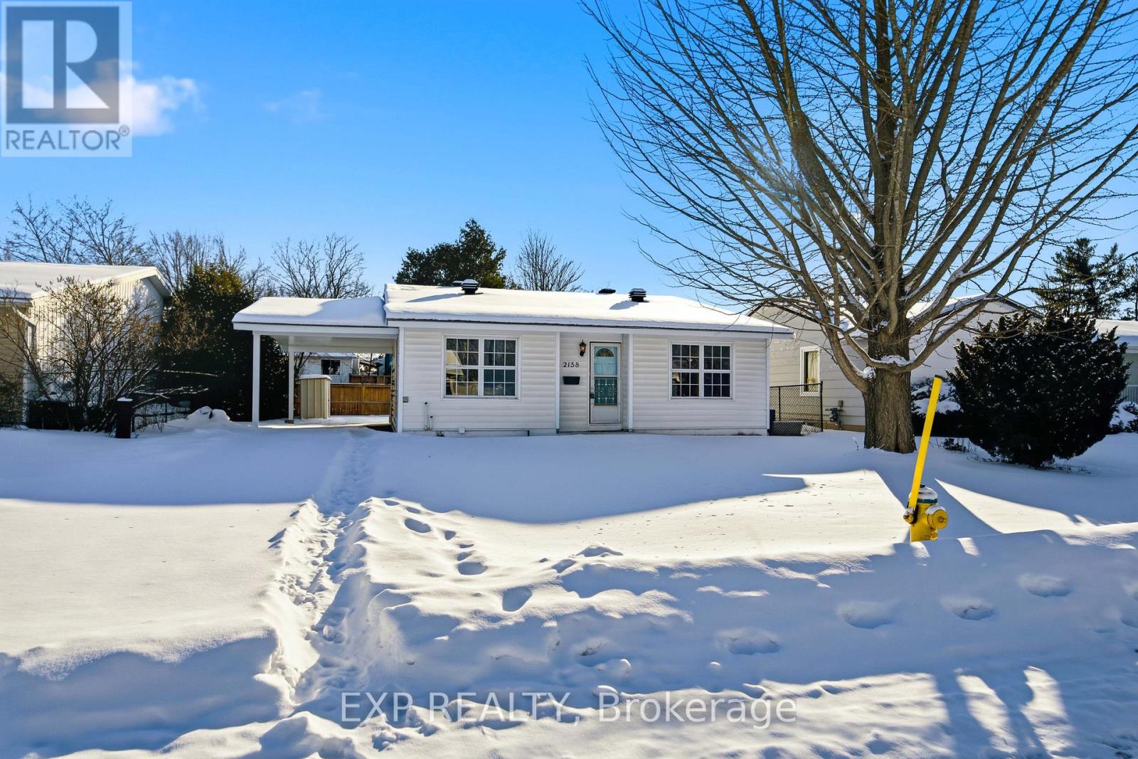 2158 FILLMORE CRESCENT, Ottawa, Ontario