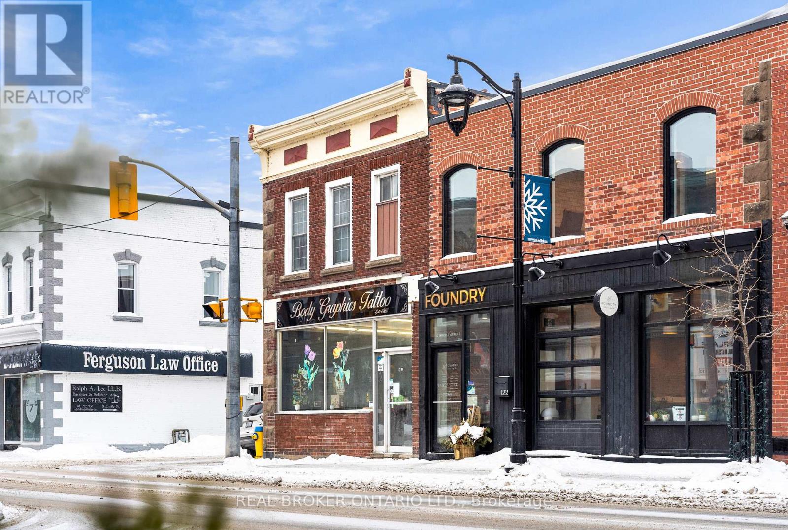 120 BRIDGE STREET, Carleton Place, Ontario