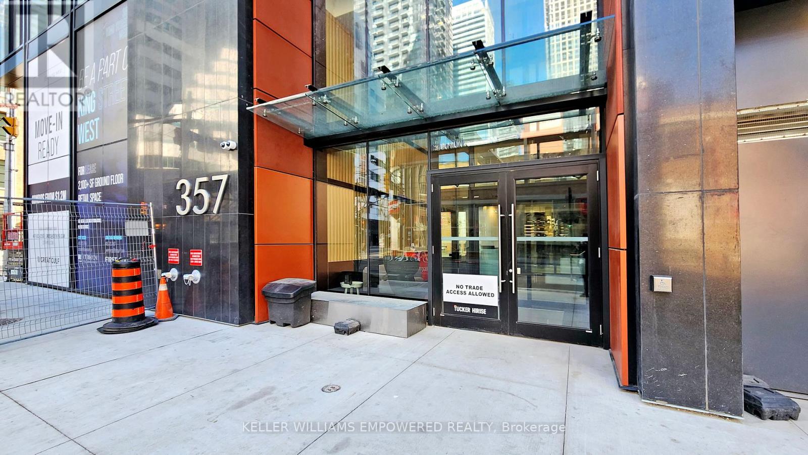 3107 - 357 King Street W, Toronto (Waterfront Communities), Ontario  M5V 0S7 - Photo 7 - C12762984