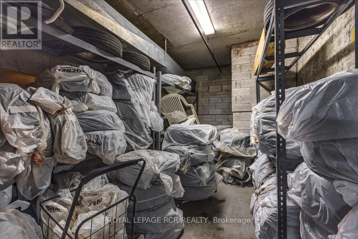 904 - 20 William Roe Boulevard, Newmarket (Central Newmarket), Ontario  L3Y 5V6 - Photo 50 - N12750038