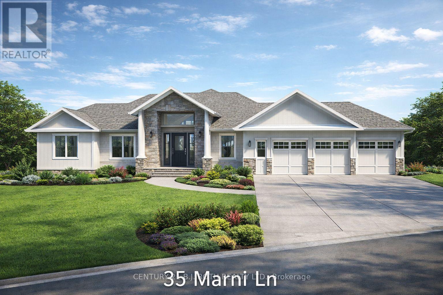 35 Marni Lane, Springwater, Ontario  L0L 2K0 - Photo 3 - S12742234