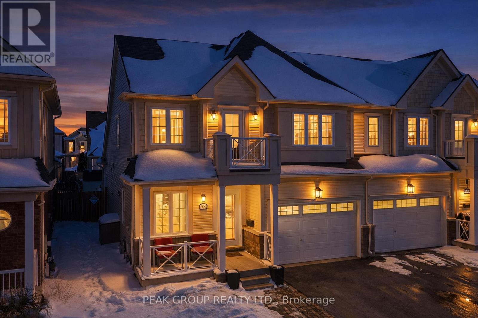 53 Dominion Crescent, Niagara-On-The-Lake (St. Davids), Ontario  L0S 1J1 - Photo 2 - X12765186