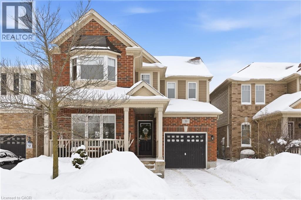 39 Dalton Drive, Cambridge, Ontario  N3C 0E7 - Photo 2 - 40801709