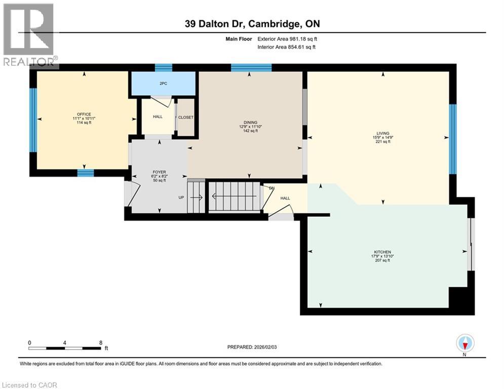 39 Dalton Drive, Cambridge, Ontario  N3C 0E7 - Photo 32 - 40801709