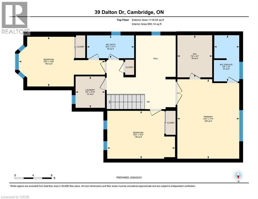 39 Dalton Drive, Cambridge, Ontario  N3C 0E7 - Photo 33 - 40801709